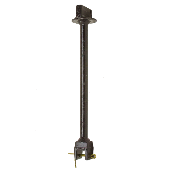 centering rod adapter for 2 frac12 service box