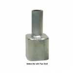 Gate Stem Extension Bottom Nut