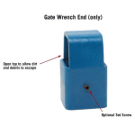 Gate Wrench End only