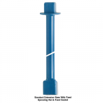 Gate Wrench Extension Stems