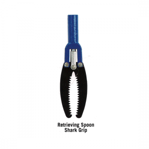 Shark Grip Spoons