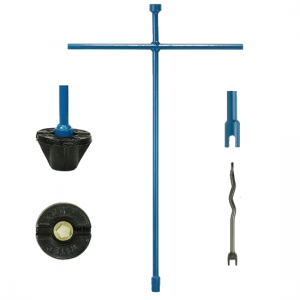 rod x pent with extended shaft
