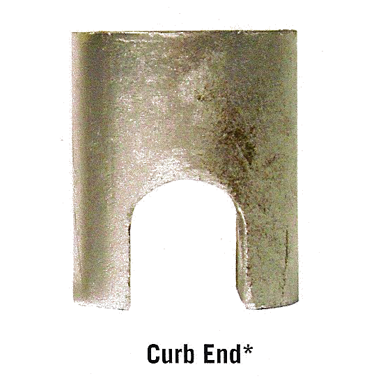 Service Box Wrench Curb End