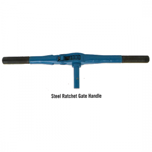 Steel Ratchet Handle