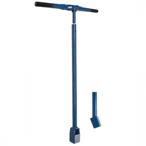 Steel ratchet gate wrench