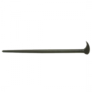 12-inch Rolling Head Pry Bar