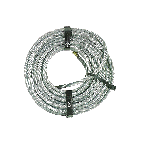 3/8"x50' Cable 7.44 Ton Test