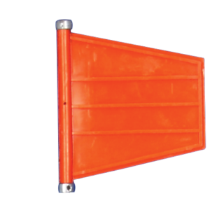 4"X5" Replacement Flag for Hydrant Marker