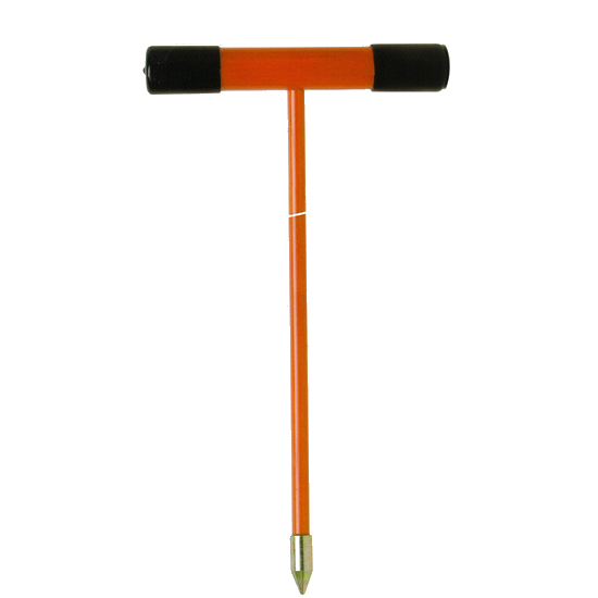 fiberglass utility probe