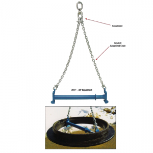 Manhole/Catch Basin Setter Sling