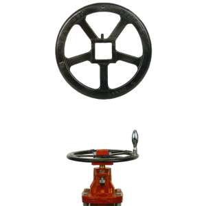 revolving handwheel