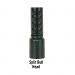 Split Bull Head