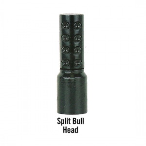 Split Bull Head