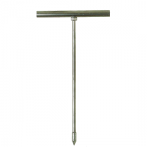 steel tile probe