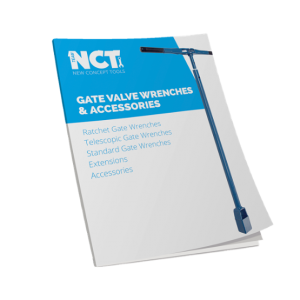 gate valve wrenches and accessories skinny book