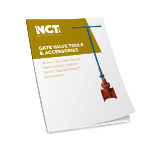 nct gate valve tools cvr