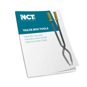 nct valve box tools cvr