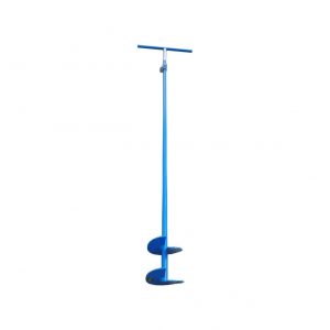 Big Blue & Extensions Three Quarter Inch Solid Steel Shaft & Handle