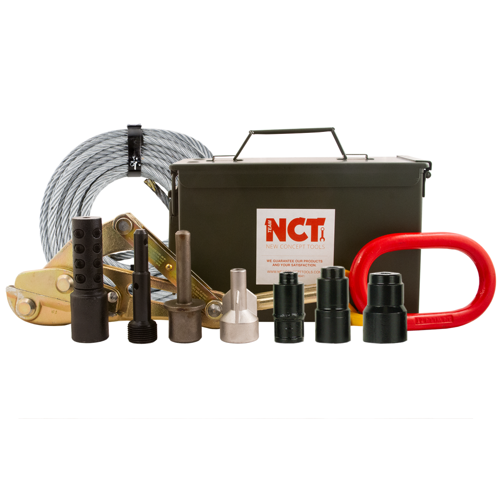 Service Line Puller Kit