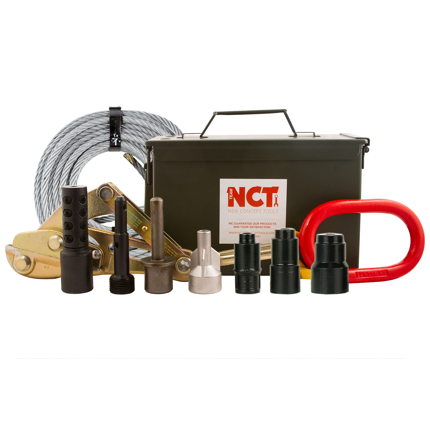 Service Line Puller Kit